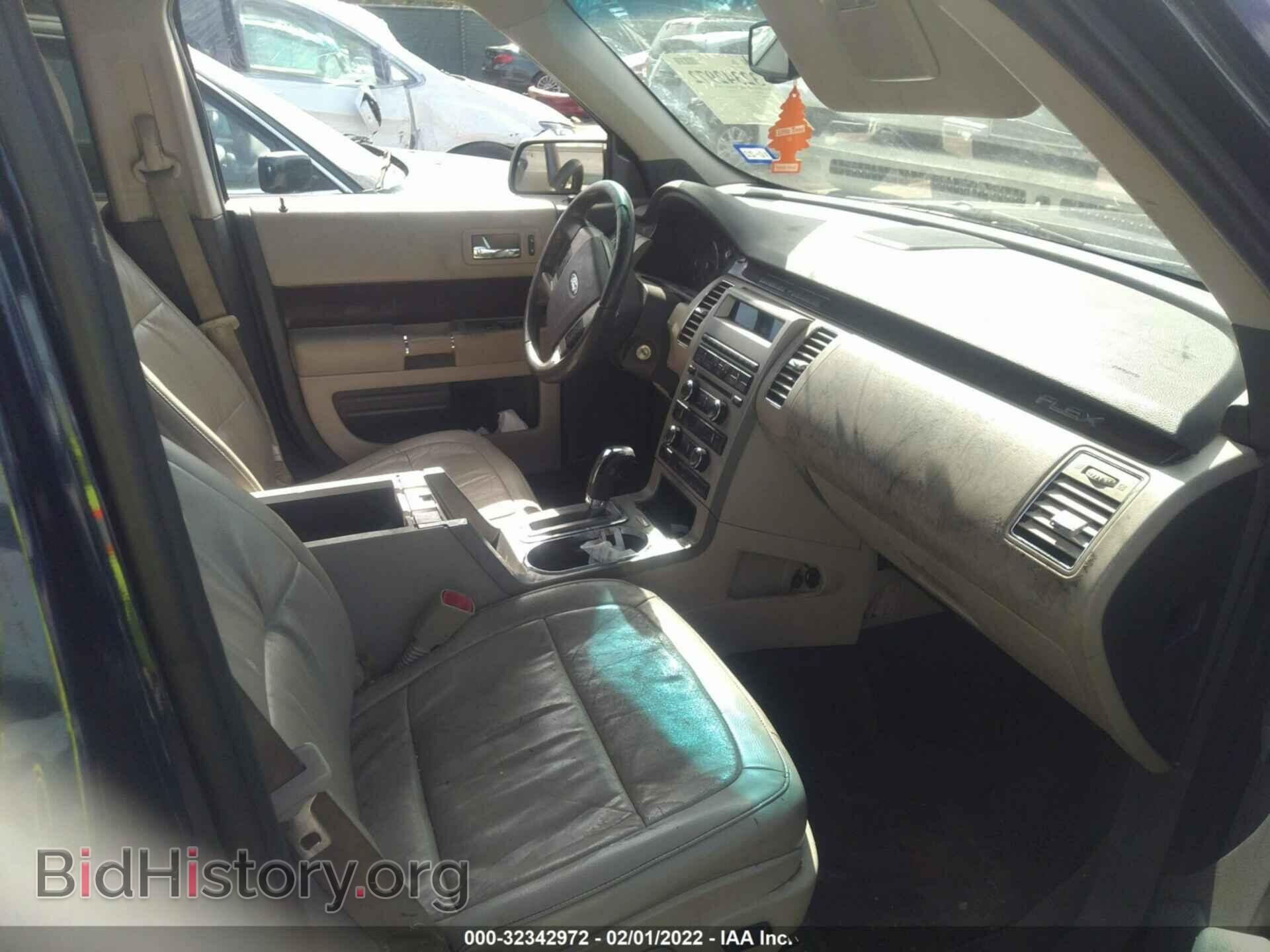 2011 FORD FLEX - VIN: 2FMGK5CC2BBD15374 - Фото 5