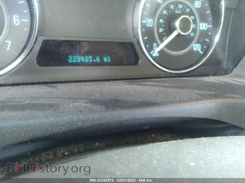 2011 Ford FLEX (VIN 2FMGK5CC2BBD15374) — photo 7 of 11
