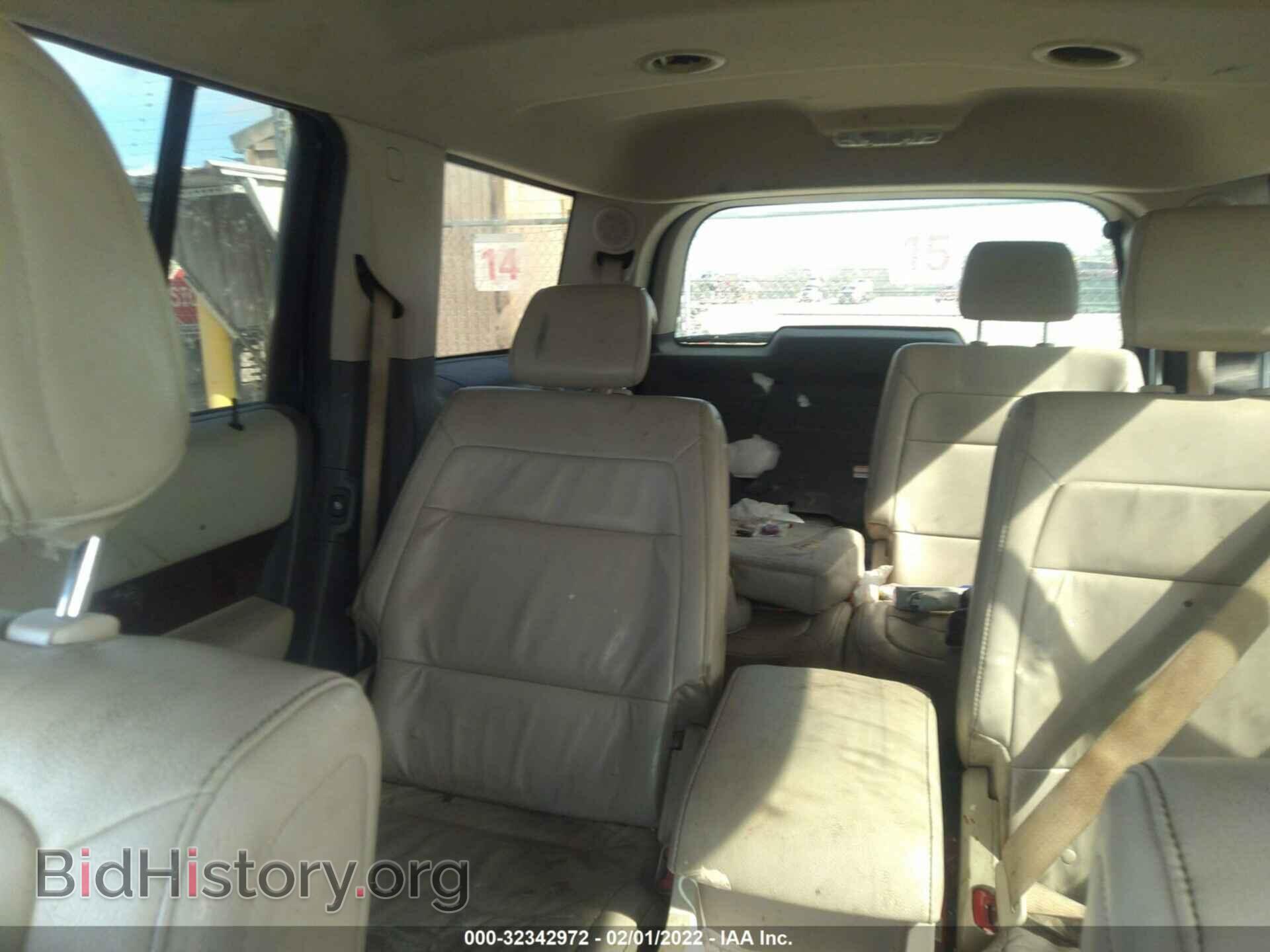 2011 FORD FLEX - VIN: 2FMGK5CC2BBD15374 - Фото 8