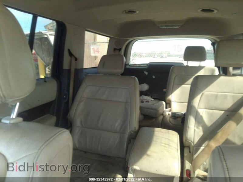 2011 Ford FLEX (VIN 2FMGK5CC2BBD15374) — photo 8 of 11