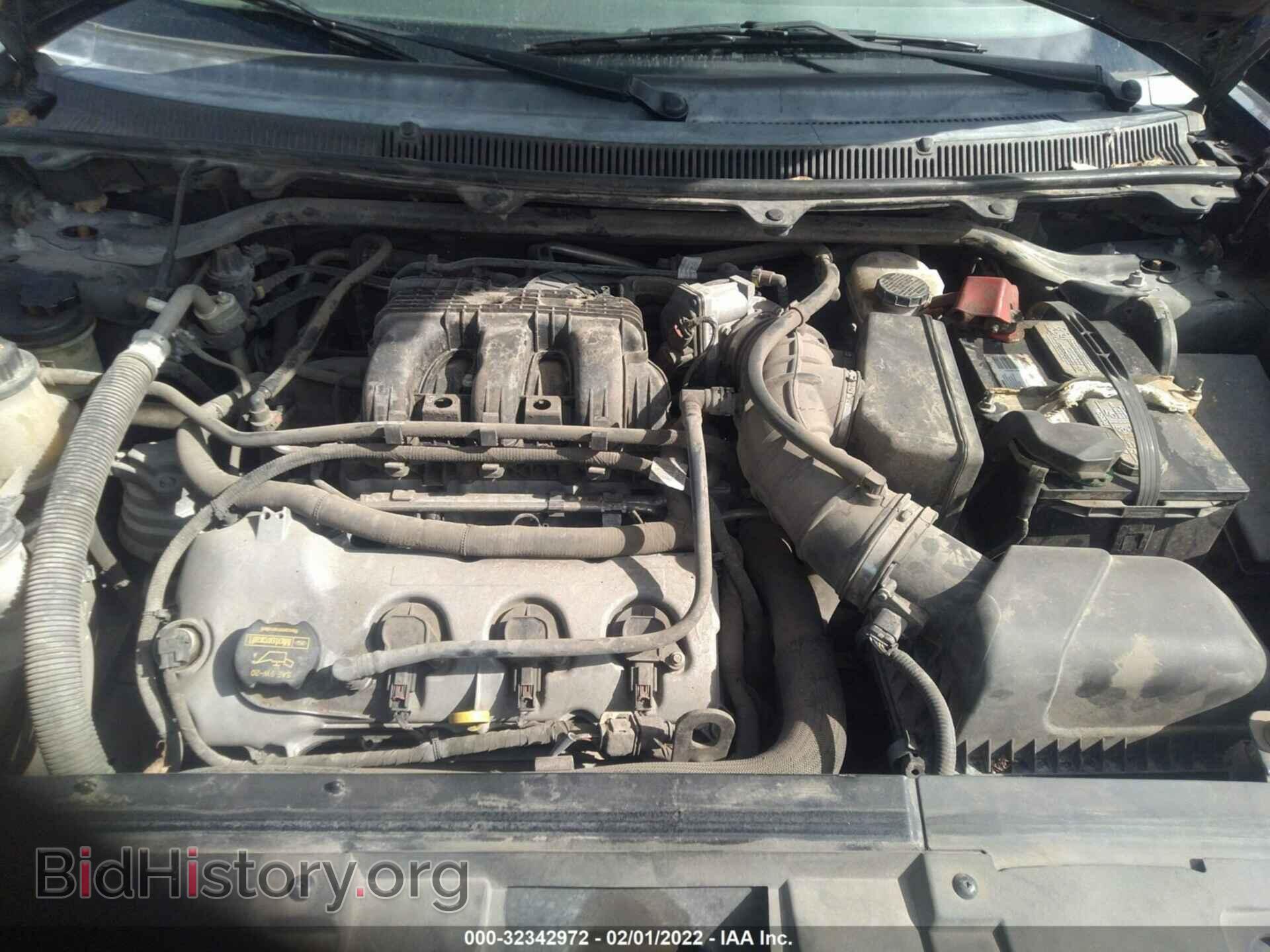 2011 FORD FLEX - VIN: 2FMGK5CC2BBD15374 - Фото 10