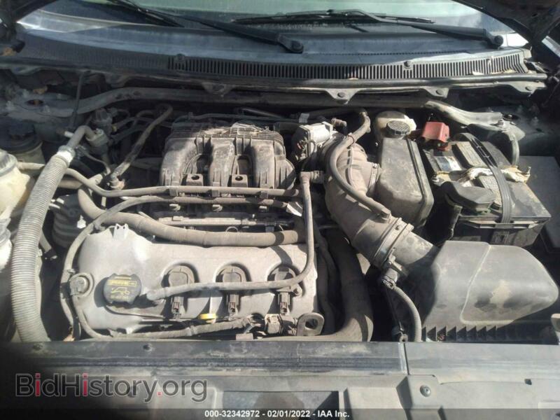 2011 Ford FLEX (VIN 2FMGK5CC2BBD15374) — photo 10 of 11