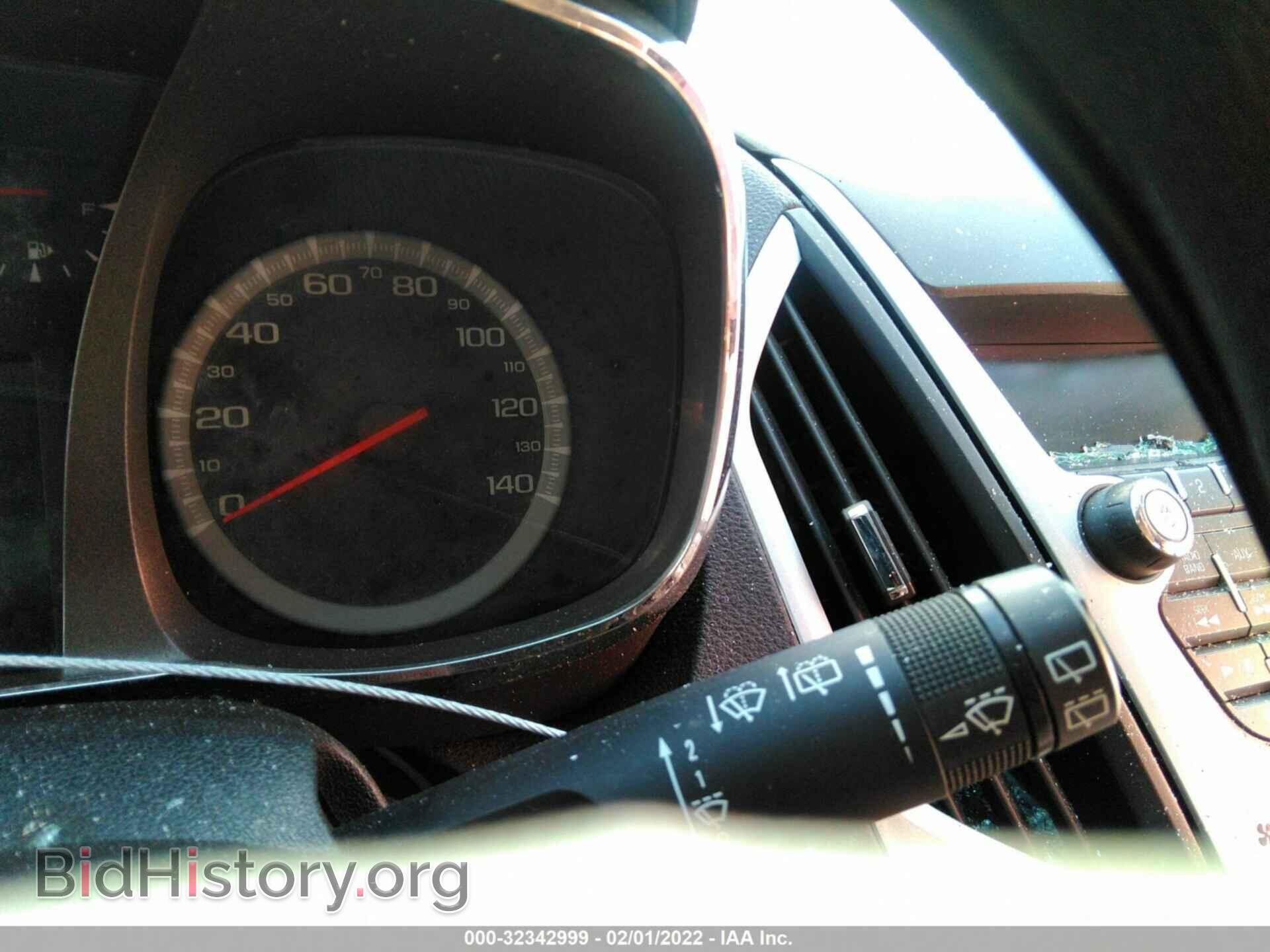 2011 GMC TERRAIN - VIN: 2CTALMEC9B6313987 - Photo 7