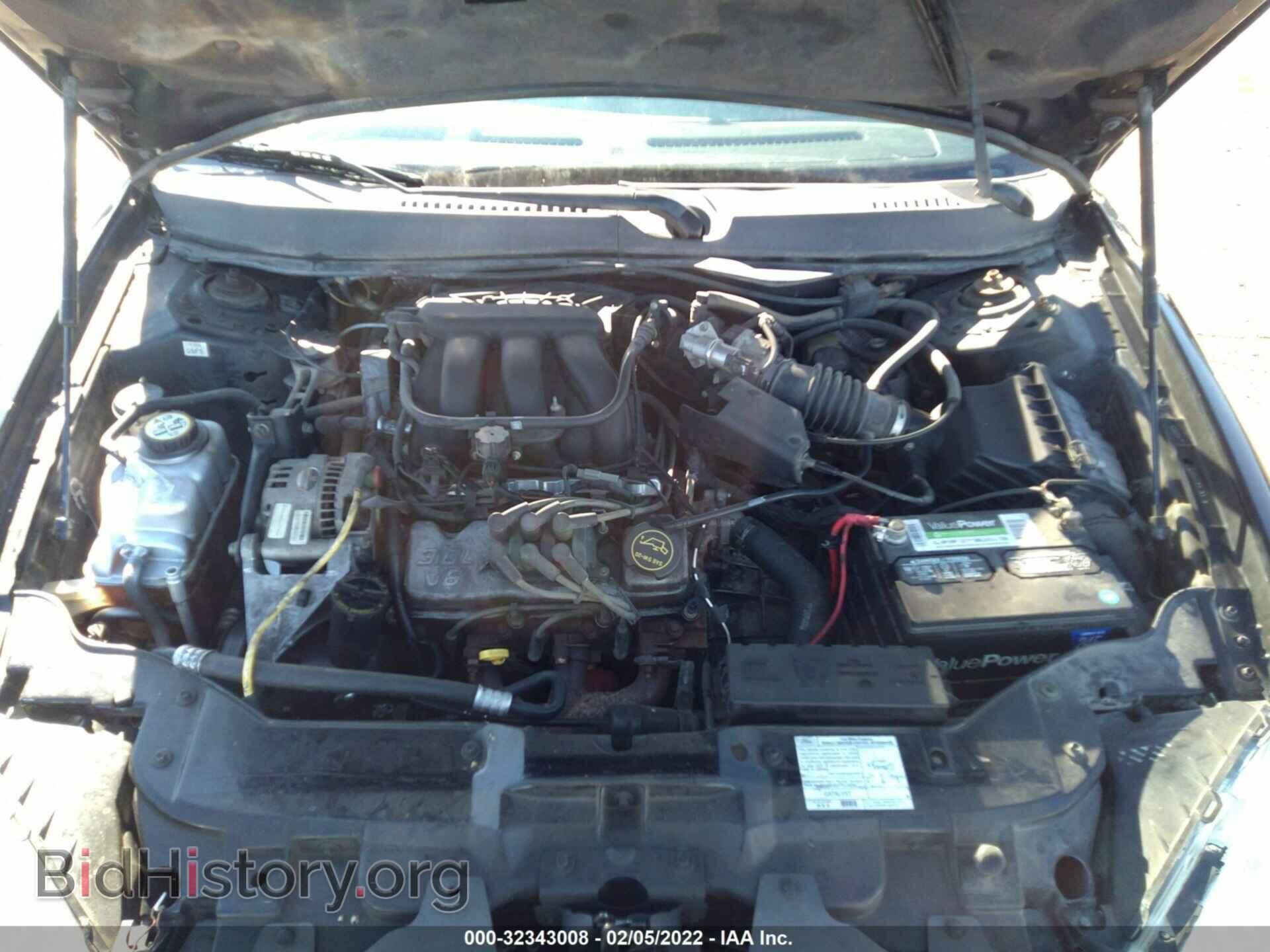 2006 FORD TAURUS - VIN: 1FAFP53U16A258912 - Фото 10