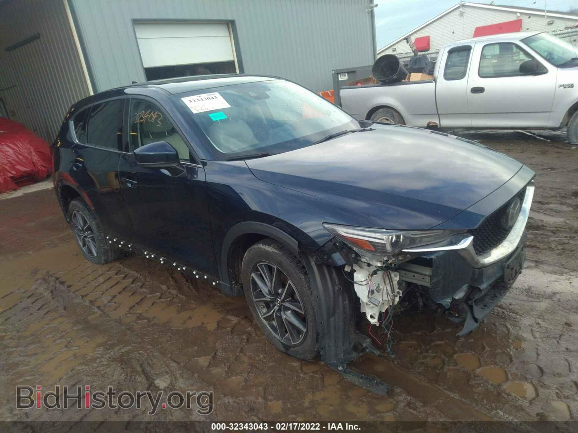Photo JM3KFBDL5H0217618 - MAZDA CX-5 2017