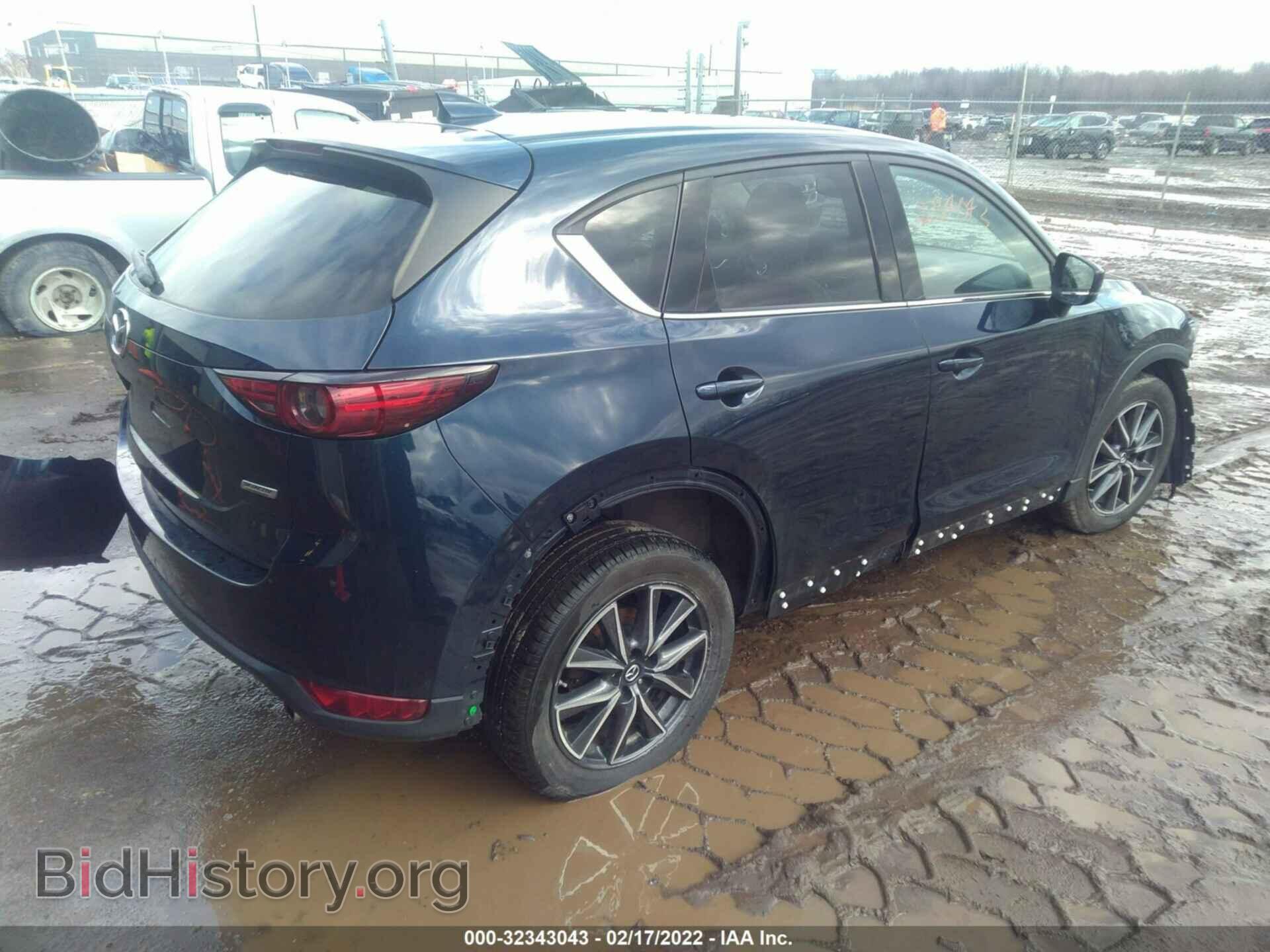 2017 MAZDA CX-5 - VIN: JM3KFBDL5H0217618 - Фото 4