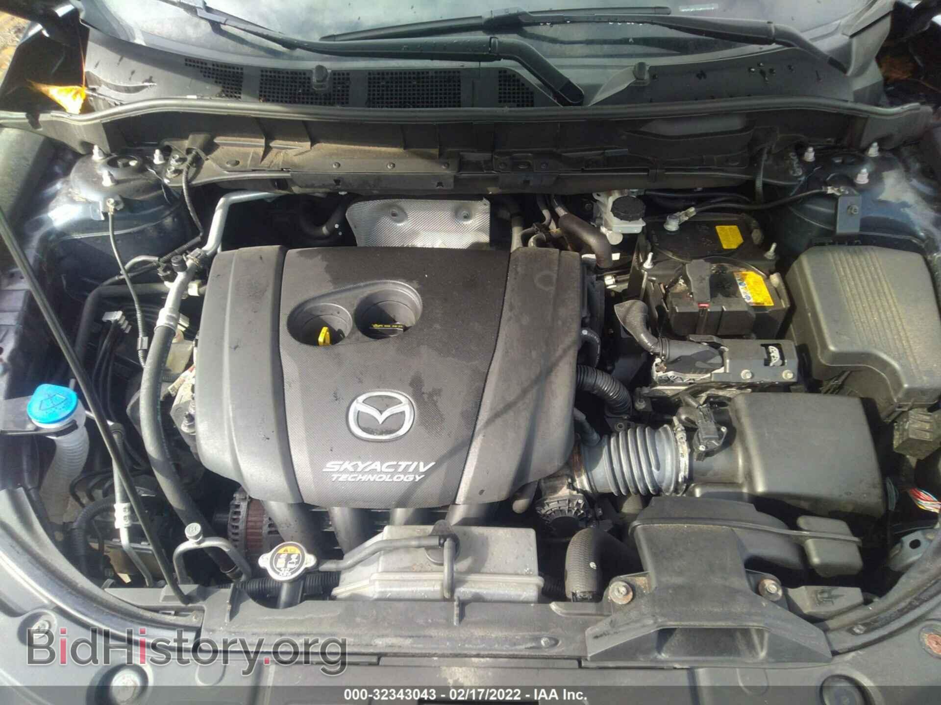 2017 MAZDA CX-5 - VIN: JM3KFBDL5H0217618 - Фото 10