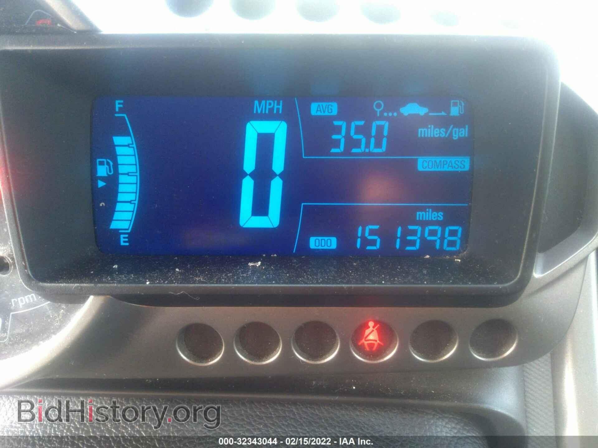 2012 CHEVROLET SONIC - VIN: 1G1JD6SB1C4132880 - Фото 7