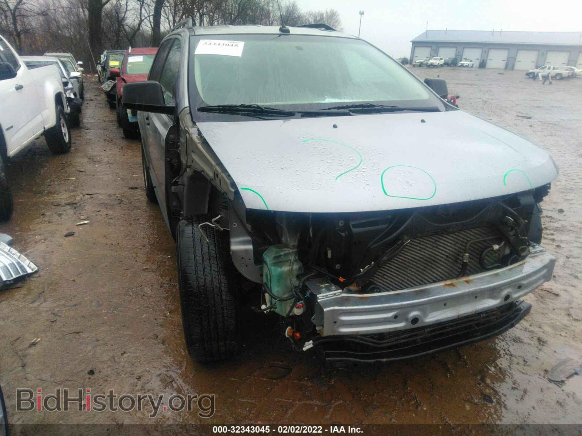 Photo 2FMDK46C87BB35378 - FORD EDGE 2007