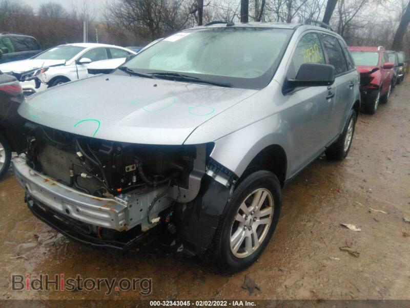 2007 Ford EDGE (VIN 2FMDK46C87BB35378) — фото 2 из 12