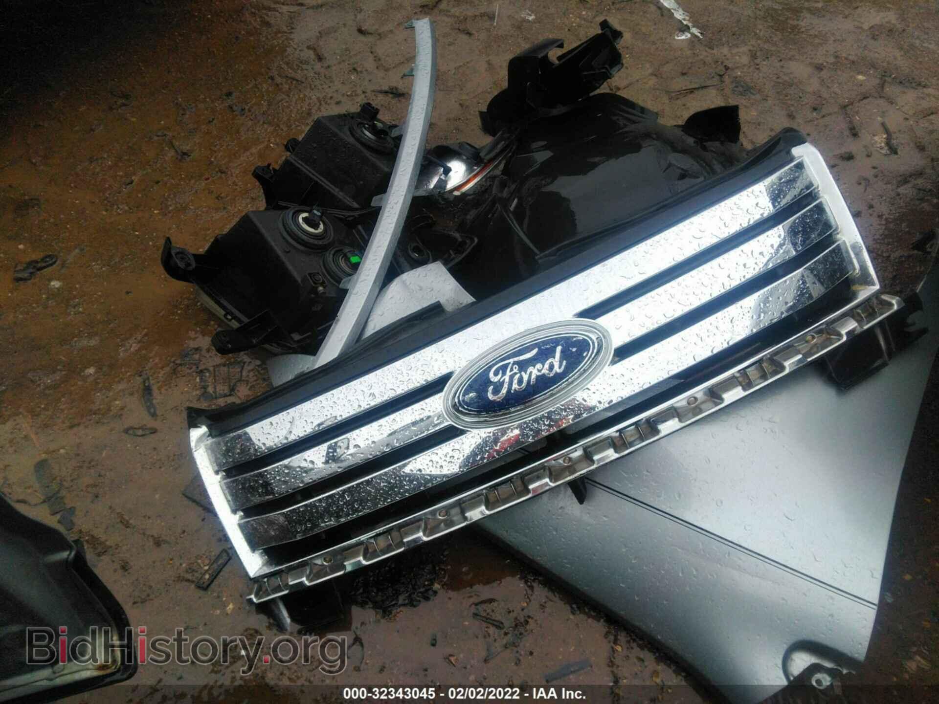 2007 FORD EDGE - VIN: 2FMDK46C87BB35378 - Photo 12