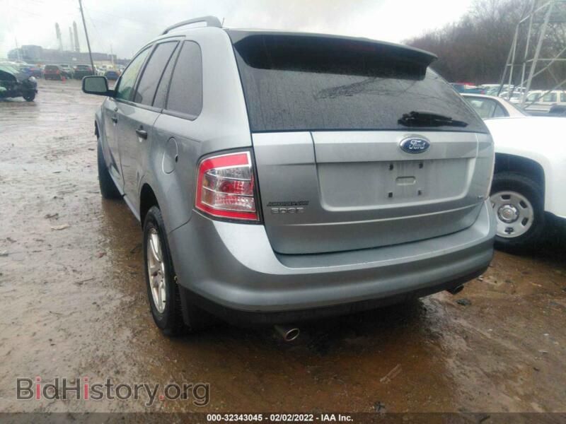 2007 Ford EDGE (VIN 2FMDK46C87BB35378) — фото 3 из 12