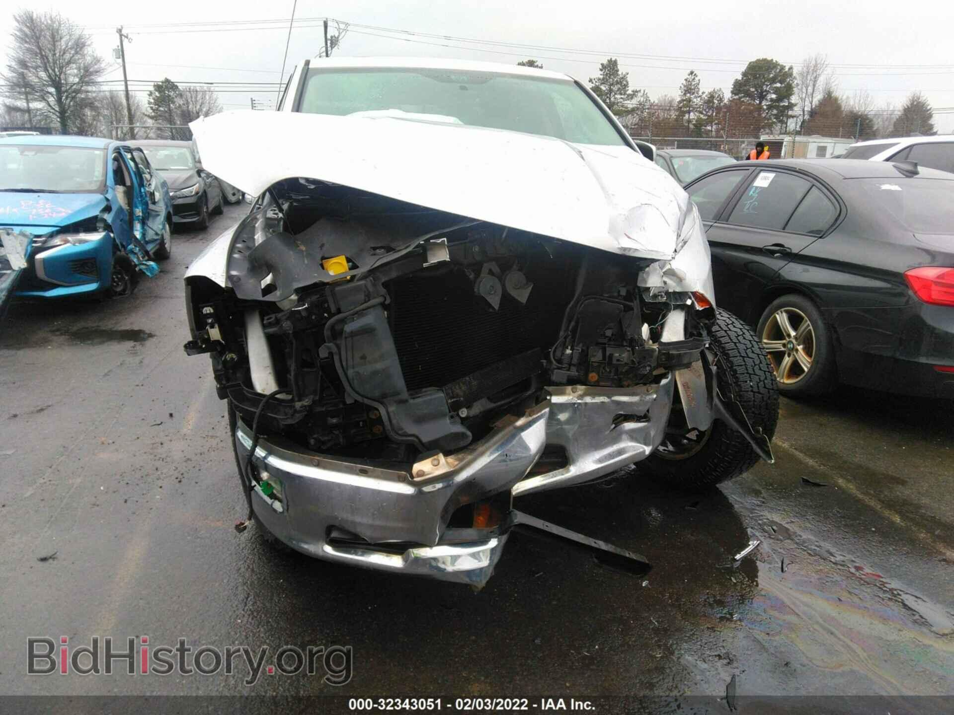 2011 RAM 1500 - VIN: 1D7RB1CT4BS538419 - Фото 6