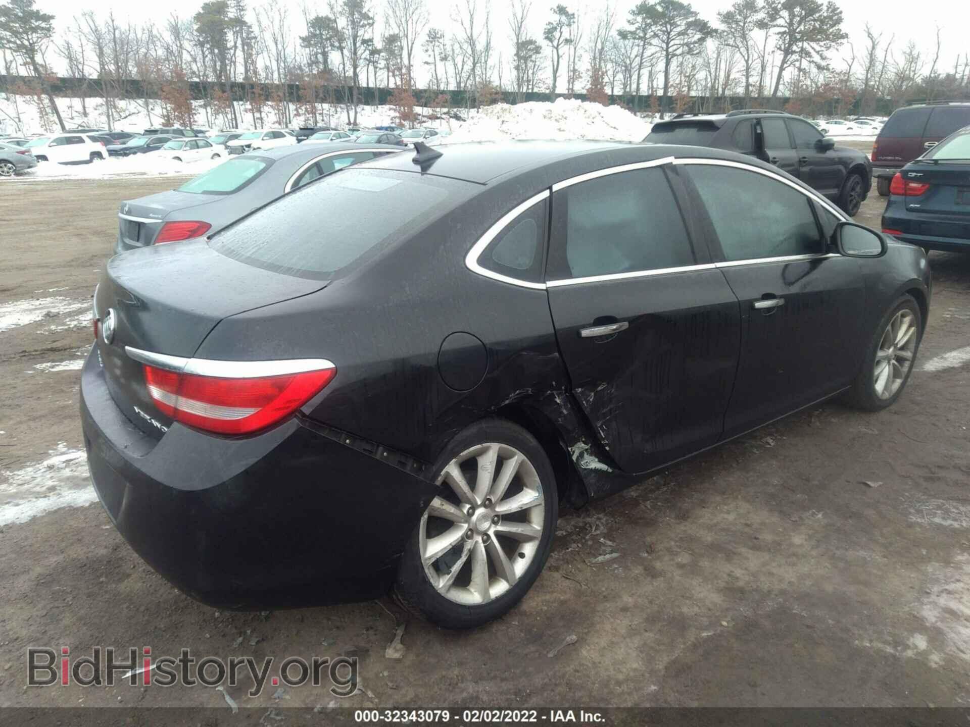 2013 BUICK VERANO - VIN: 1G4PP5SK9D4208412 - Photo 4