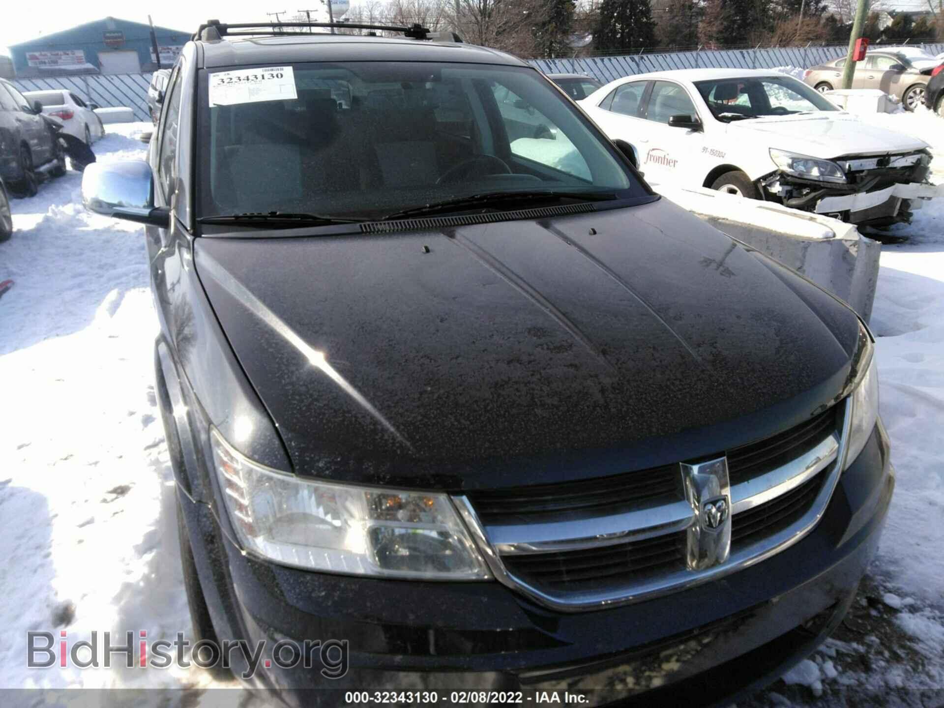 2009 DODGE JOURNEY - VIN: 3D4GG57VX9T511324 - Фото 6