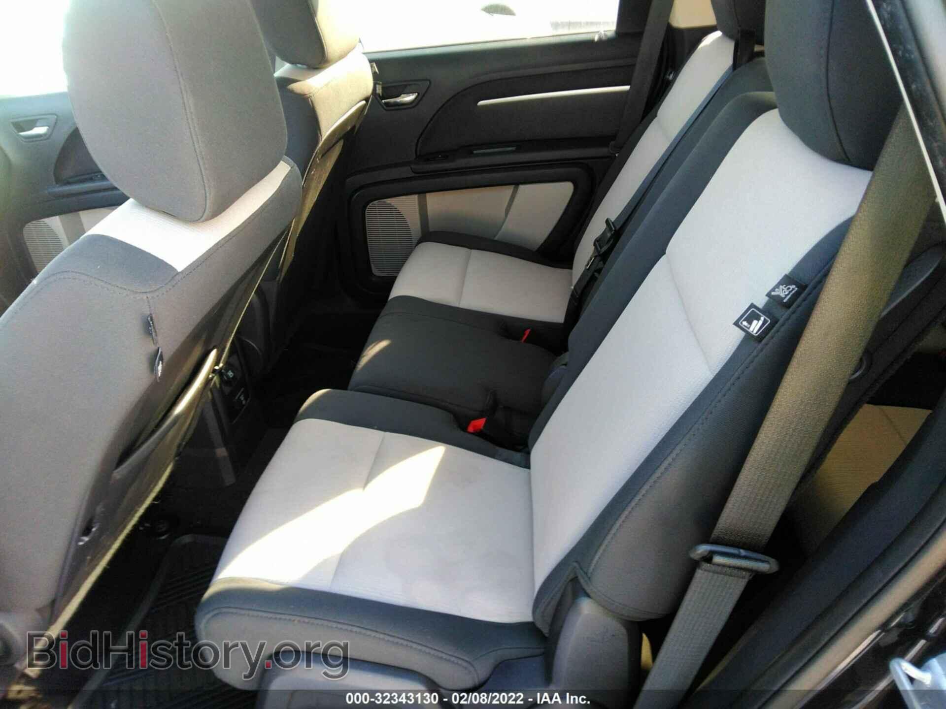 2009 DODGE JOURNEY - VIN: 3D4GG57VX9T511324 - Фото 8