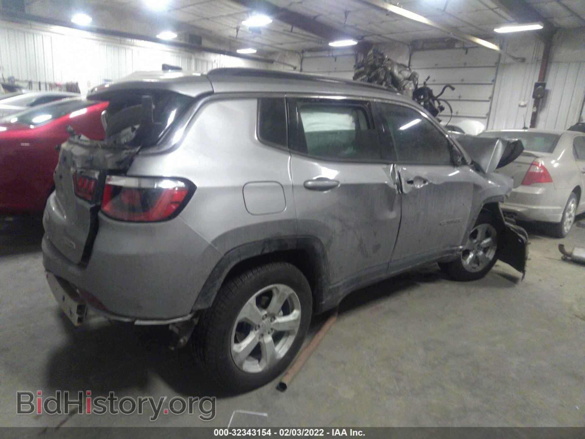 2020 JEEP COMPASS - VIN: 3C4NJCBB3LT152994 - Photo 4