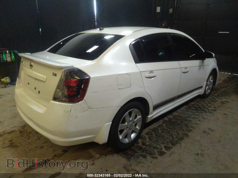 2012 Nissan SENTRA (VIN 3N1AB6AP9CL628436) — фото 4 из 11