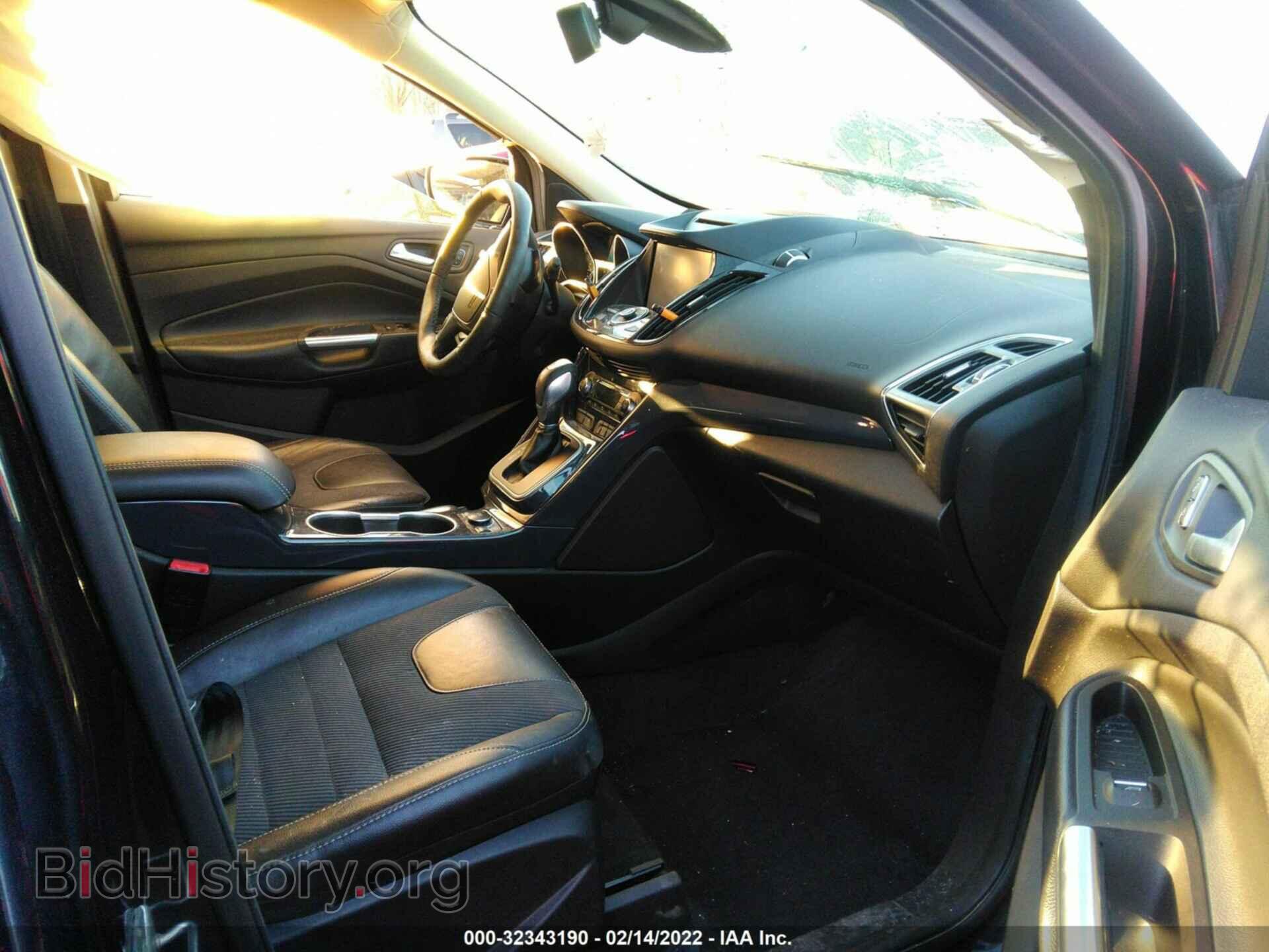 2013 FORD ESCAPE - VIN: 1FMCU9J98DUD65703 - Фото 5