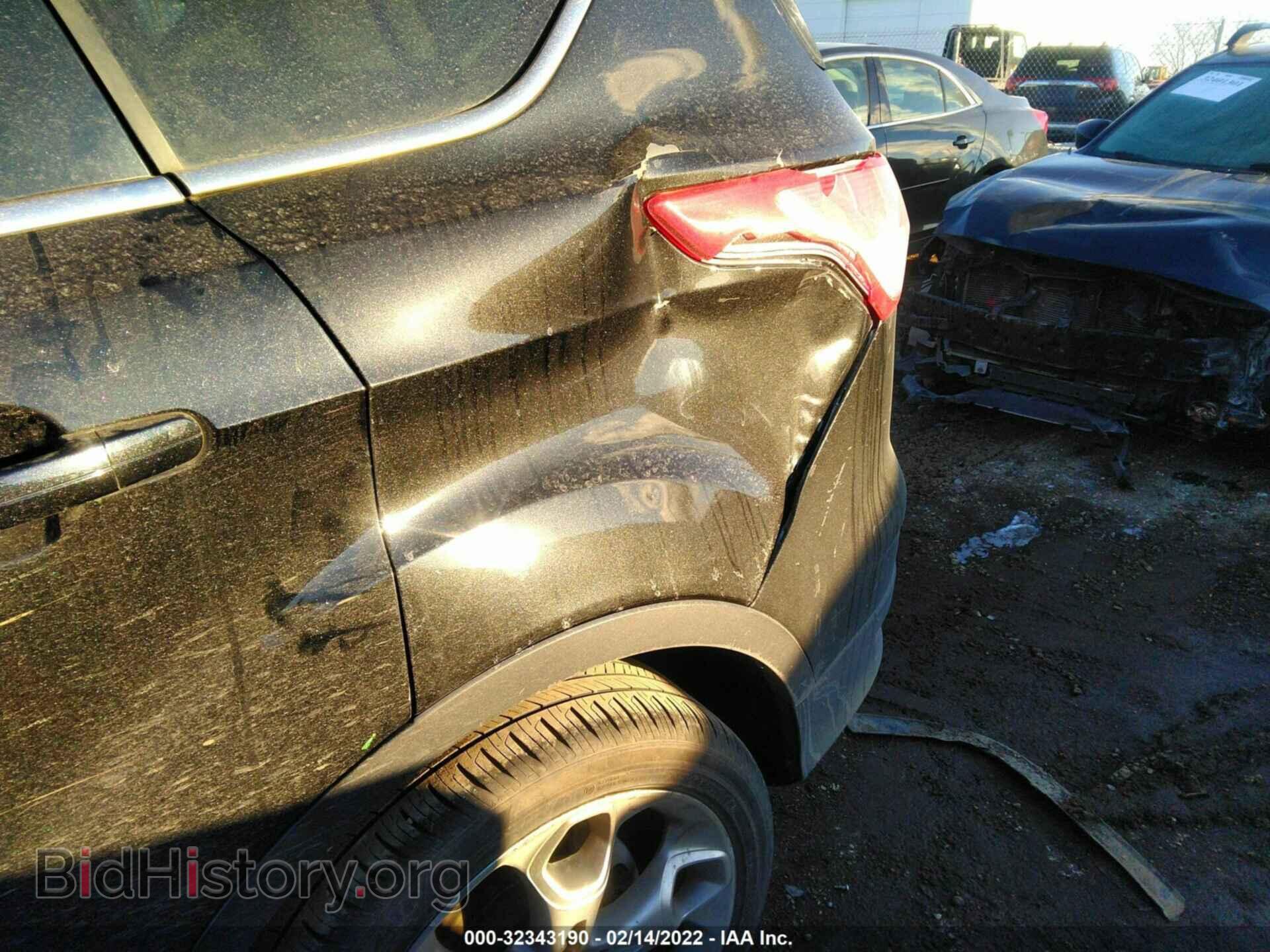 2013 FORD ESCAPE - VIN: 1FMCU9J98DUD65703 - Фото 6