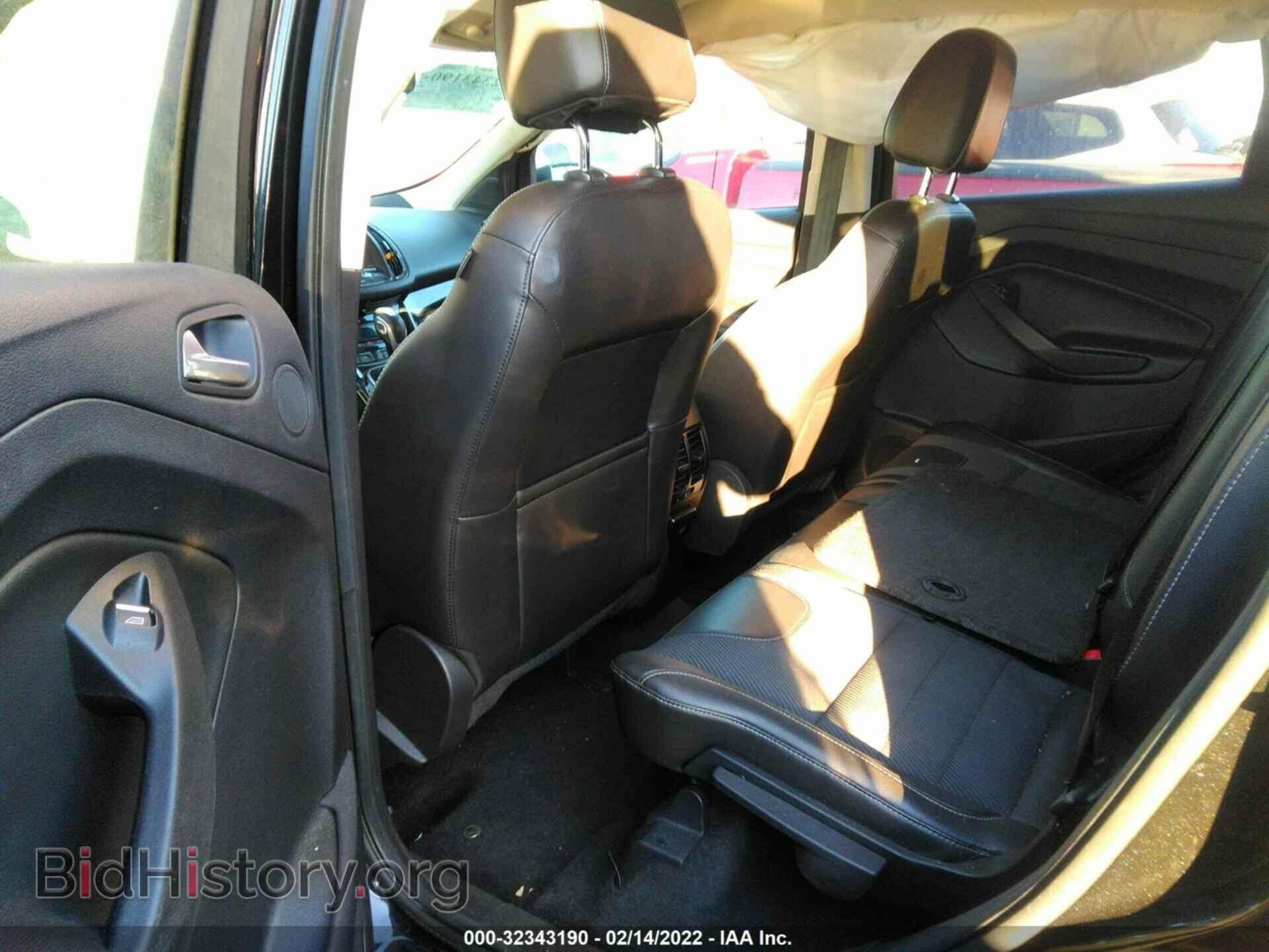 2013 FORD ESCAPE - VIN: 1FMCU9J98DUD65703 - Фото 8