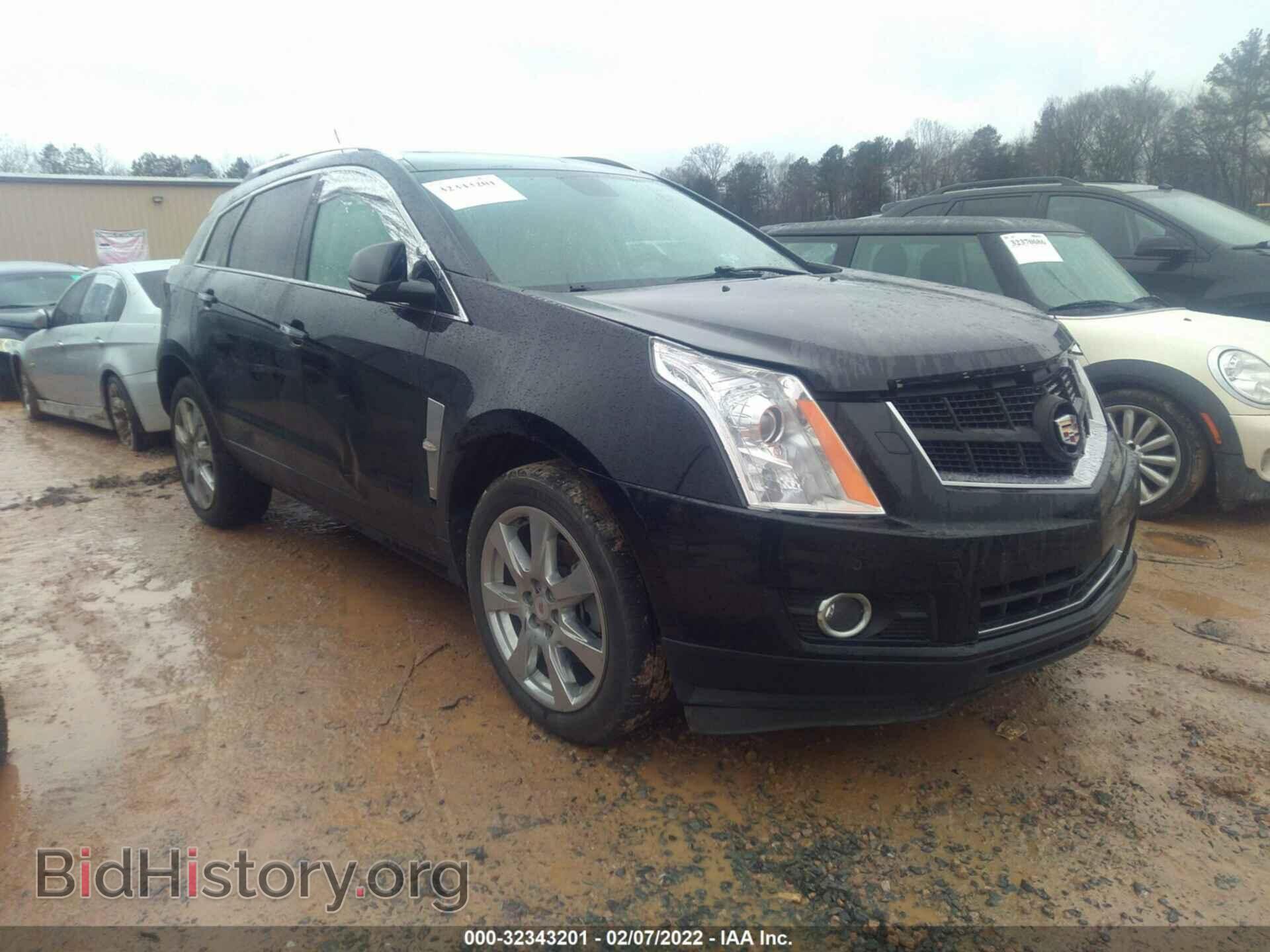 Фотография 3GYFNCEY0AS545888 - CADILLAC SRX 2010