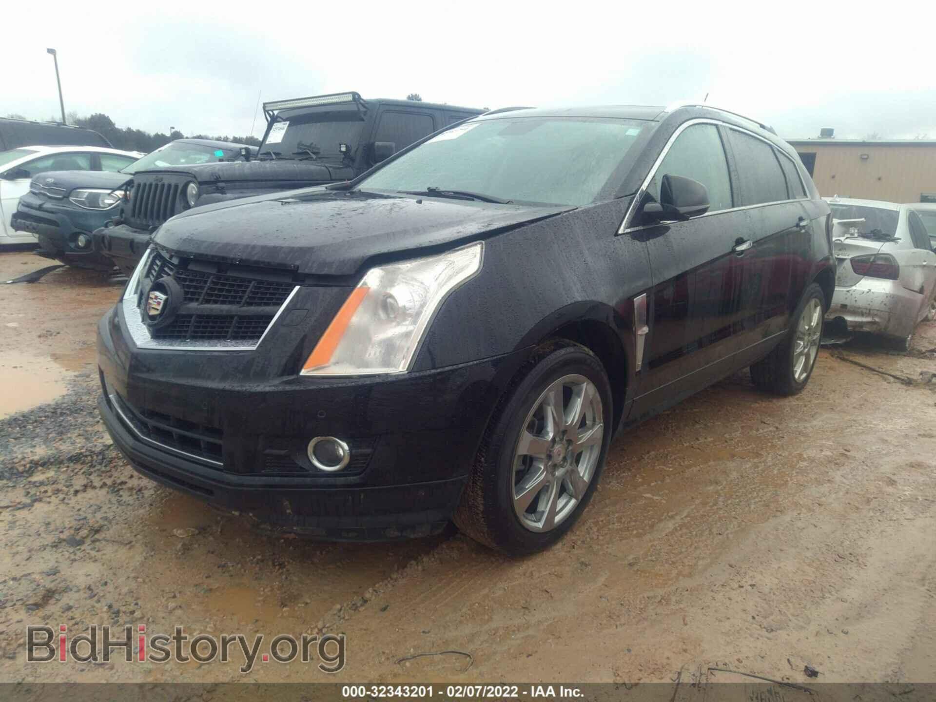 2010 CADILLAC SRX - VIN: 3GYFNCEY0AS545888 - Фото 2