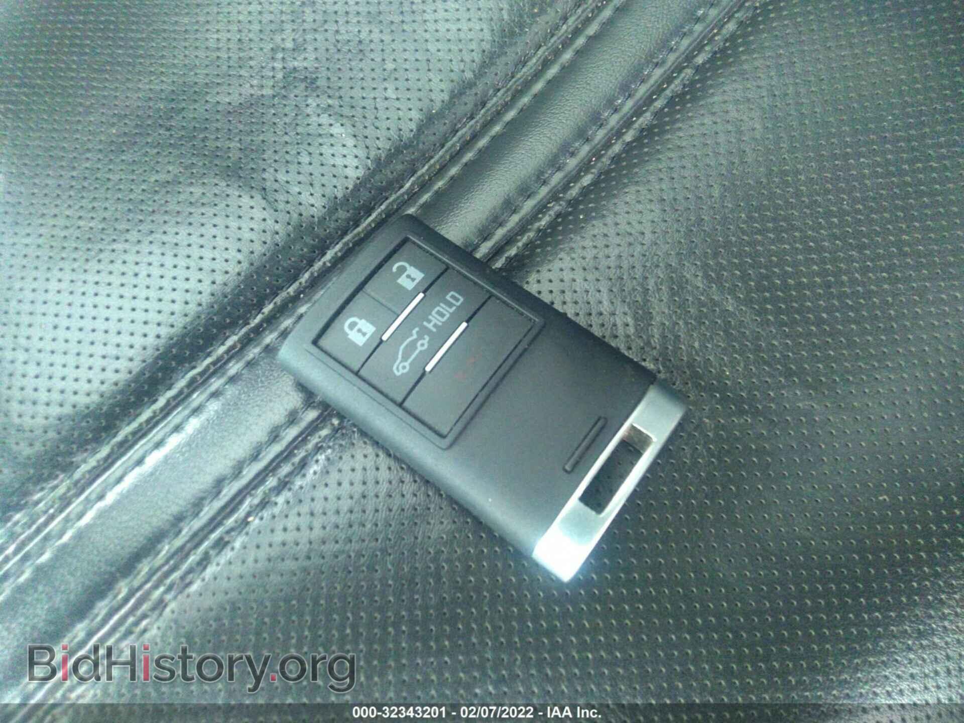 2010 CADILLAC SRX - VIN: 3GYFNCEY0AS545888 - Фото 11