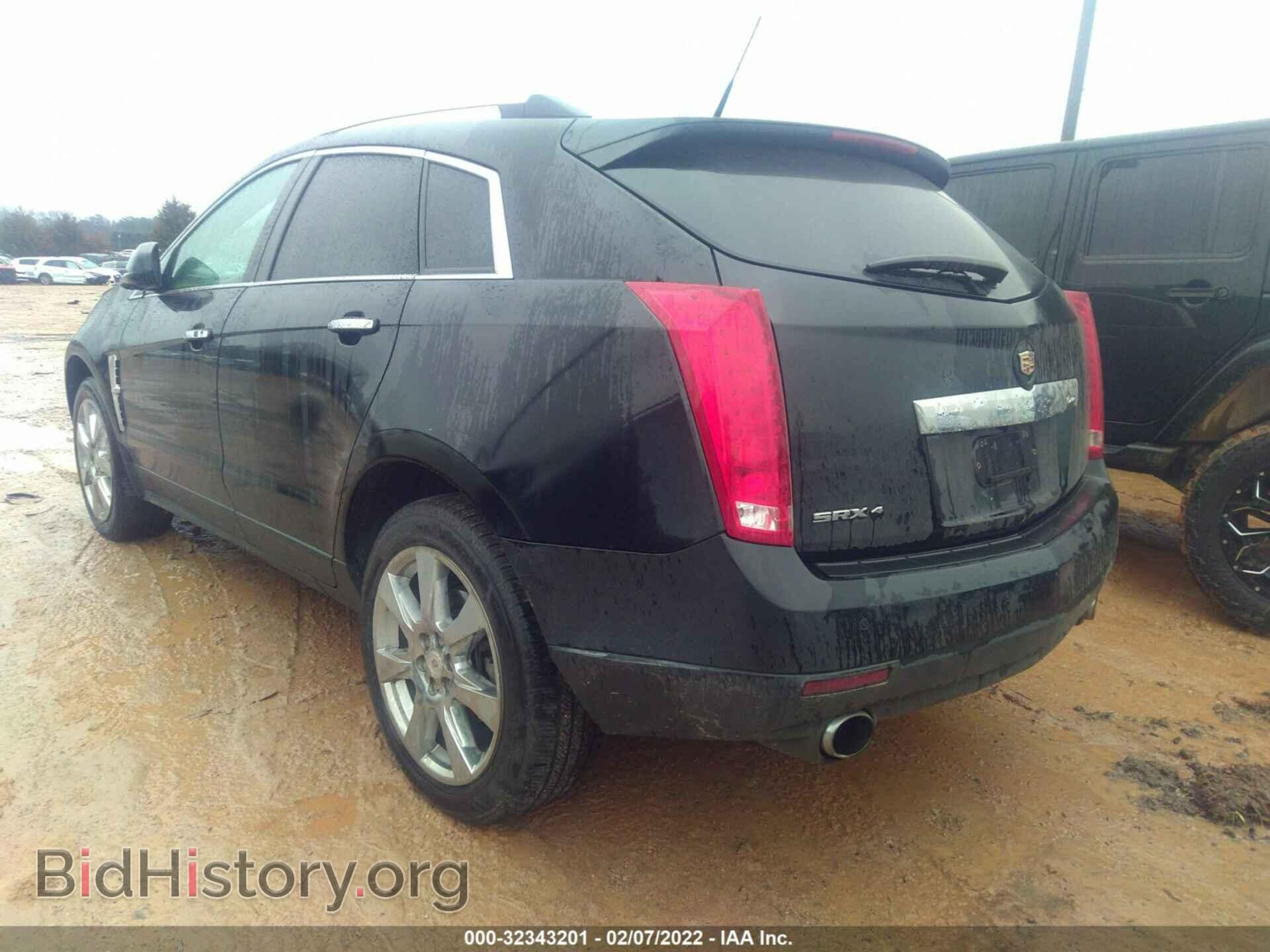 2010 CADILLAC SRX - VIN: 3GYFNCEY0AS545888 - Фото 3