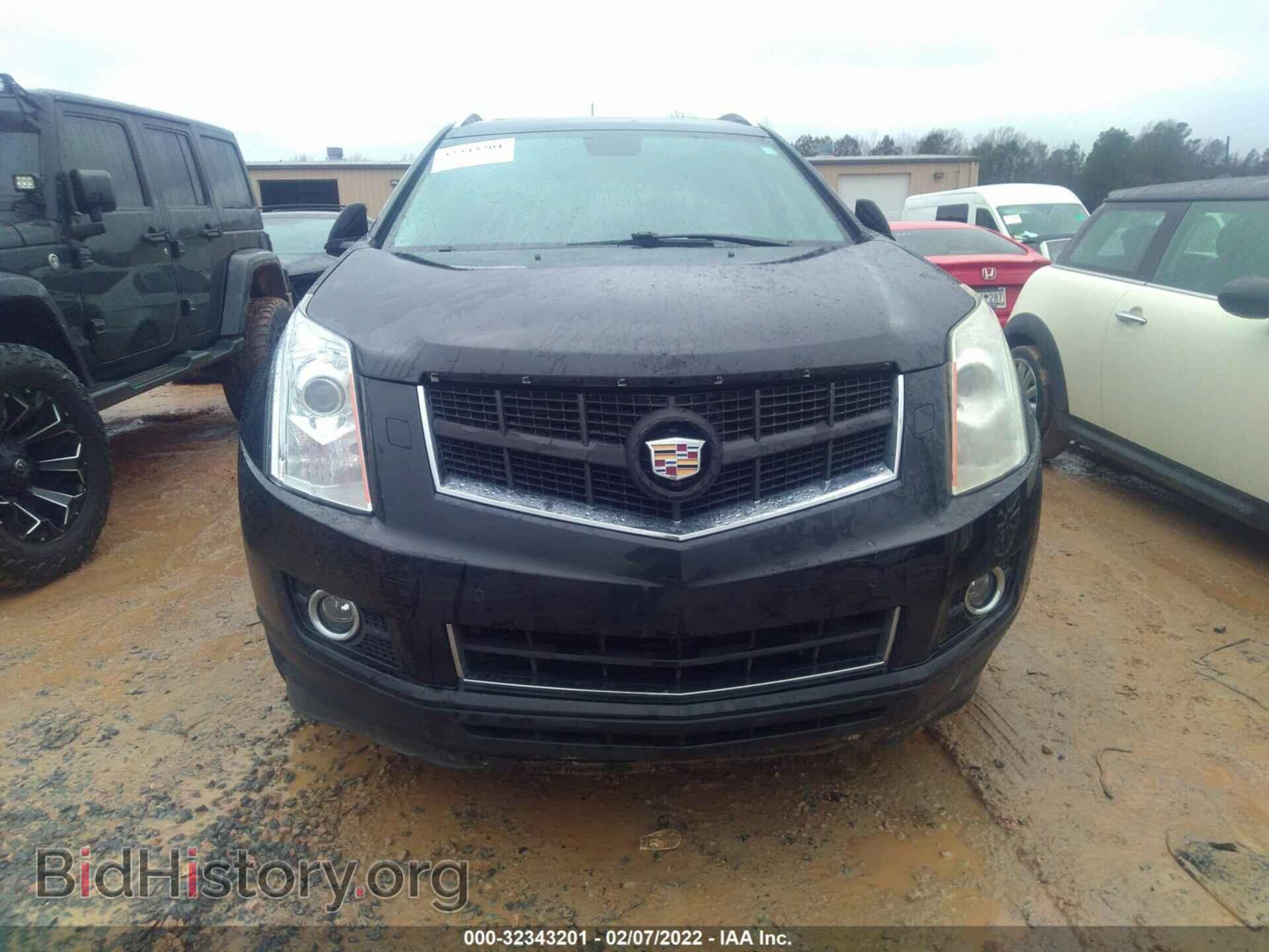 2010 CADILLAC SRX - VIN: 3GYFNCEY0AS545888 - Фото 6