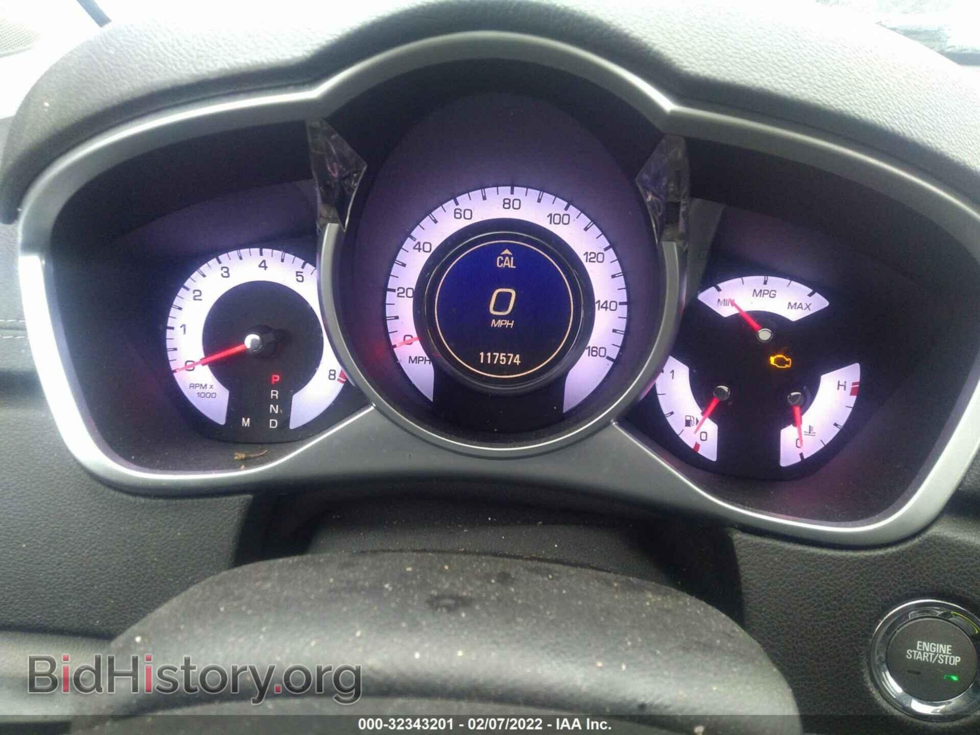 2010 CADILLAC SRX - VIN: 3GYFNCEY0AS545888 - Фото 7