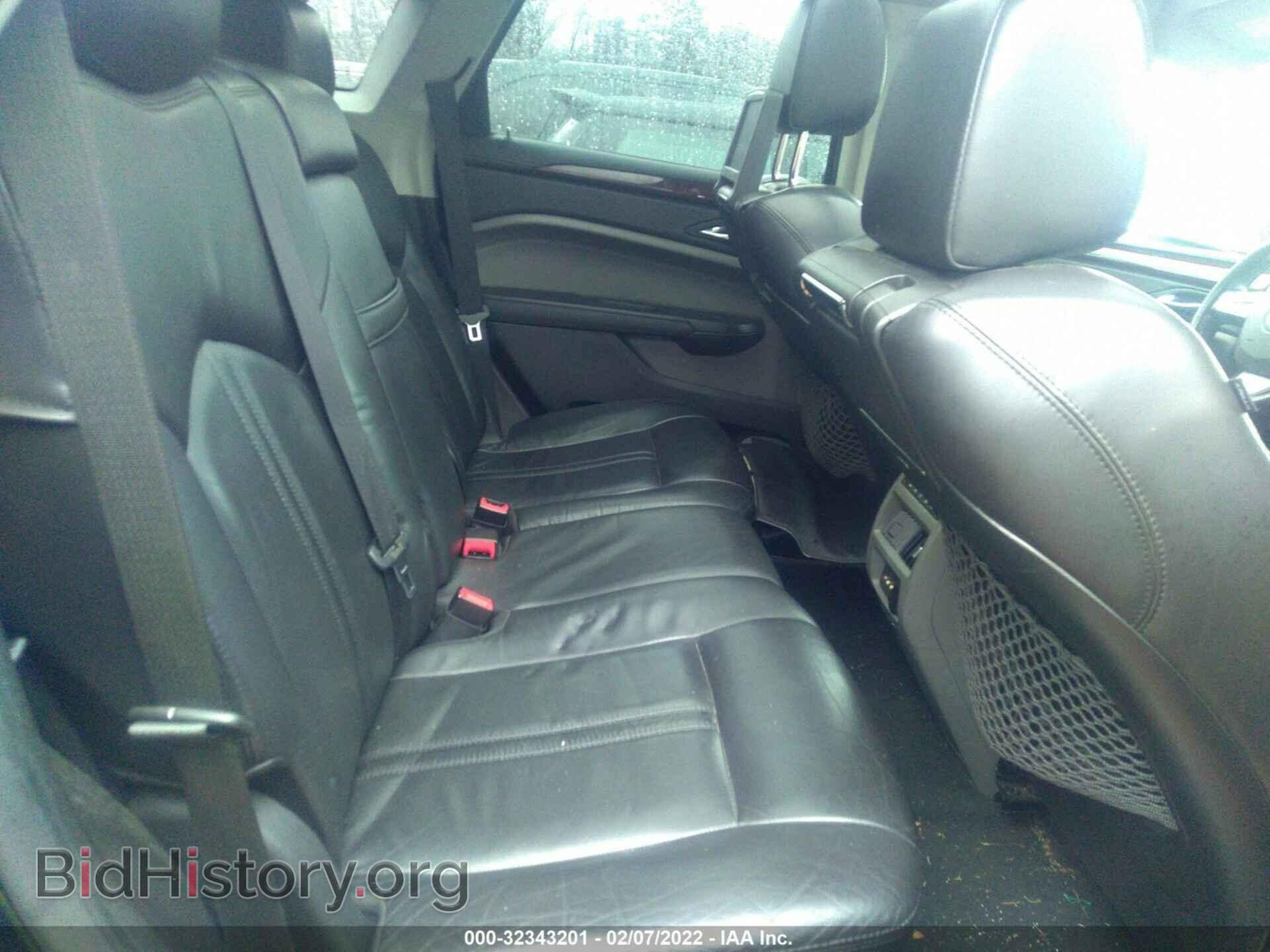 2010 CADILLAC SRX - VIN: 3GYFNCEY0AS545888 - Фото 8