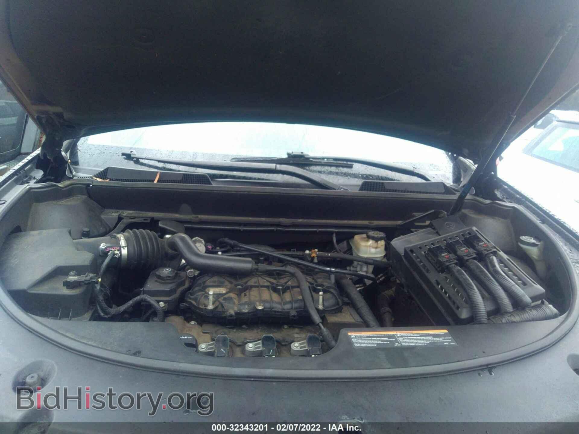 2010 CADILLAC SRX - VIN: 3GYFNCEY0AS545888 - Фото 10
