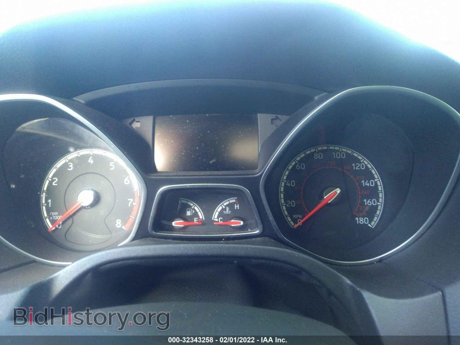 2015 FORD FOCUS - VIN: 1FADP3L96FL368978 - Фото 7