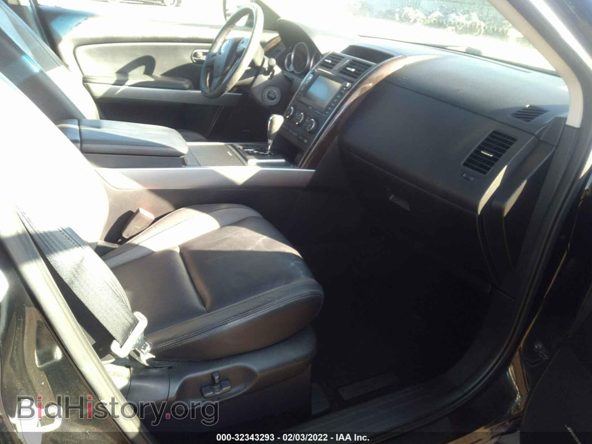 2011 MAZDA CX-9 - VIN: JM3TB2DV1B0306627 - Фото 5