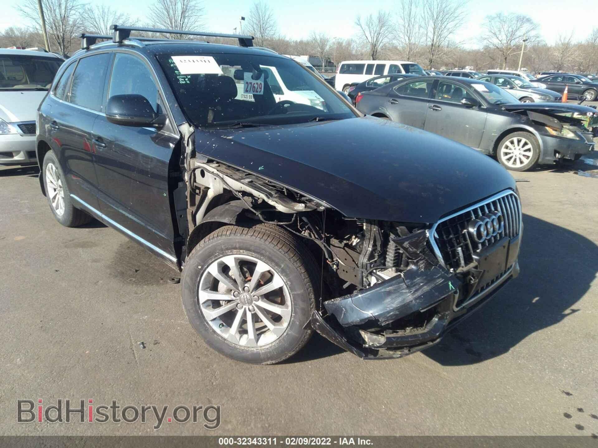 2014 AUDI Q5 - VIN: WA1LFAFP8EA061968 - Фото 6