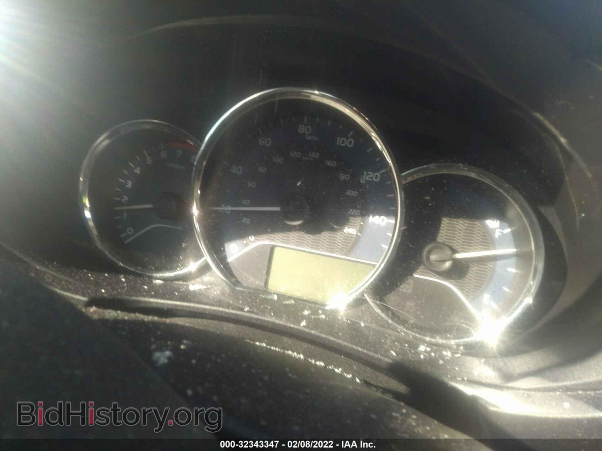 2015 TOYOTA COROLLA - VIN: 5YFBURHE7FP258497 - Фото 7