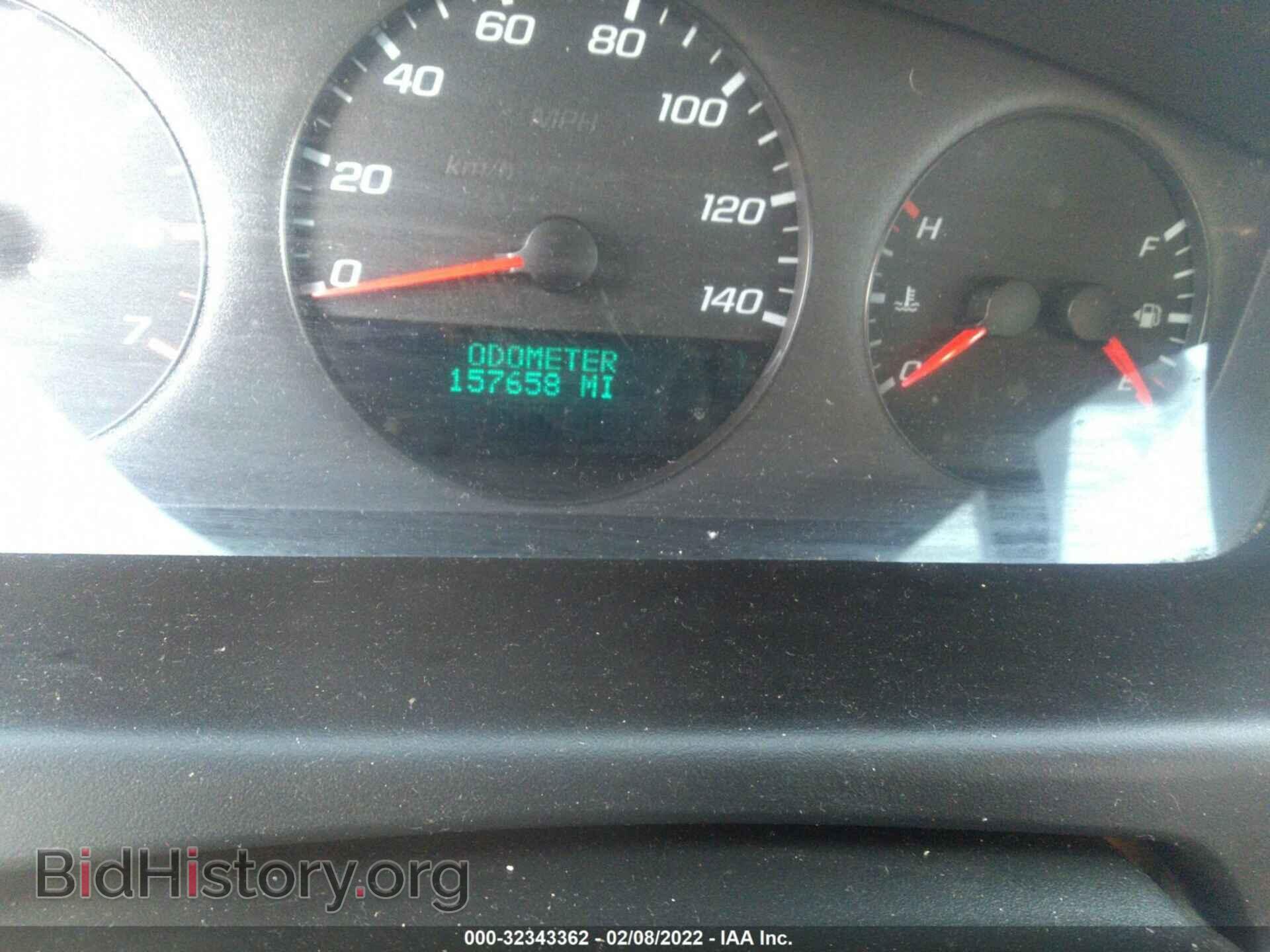 2007 CHEVROLET IMPALA - VIN: 2G1WB58K079318412 - Фото 7