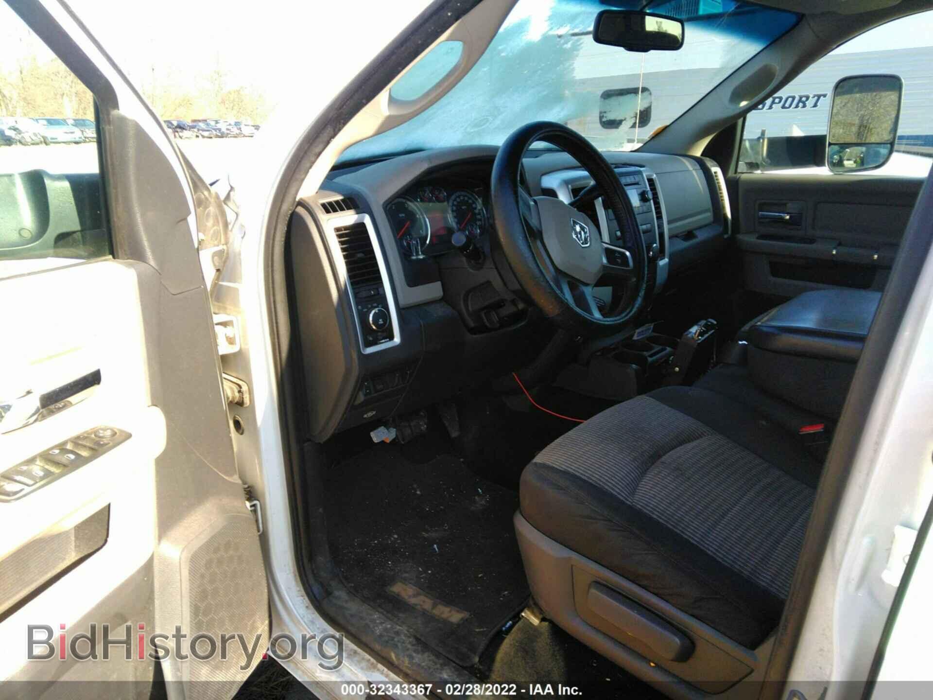 2010 DODGE RAM 3500 - VIN: 3D73Y4CL7AG170796 - Фото 5