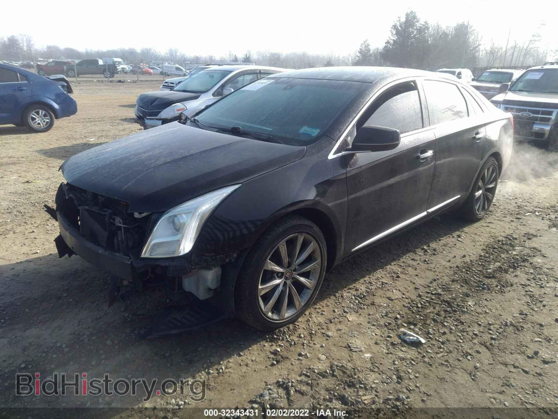 2015 CADILLAC XTS - VIN: 2G61U5S39F9167276 - Фото 2