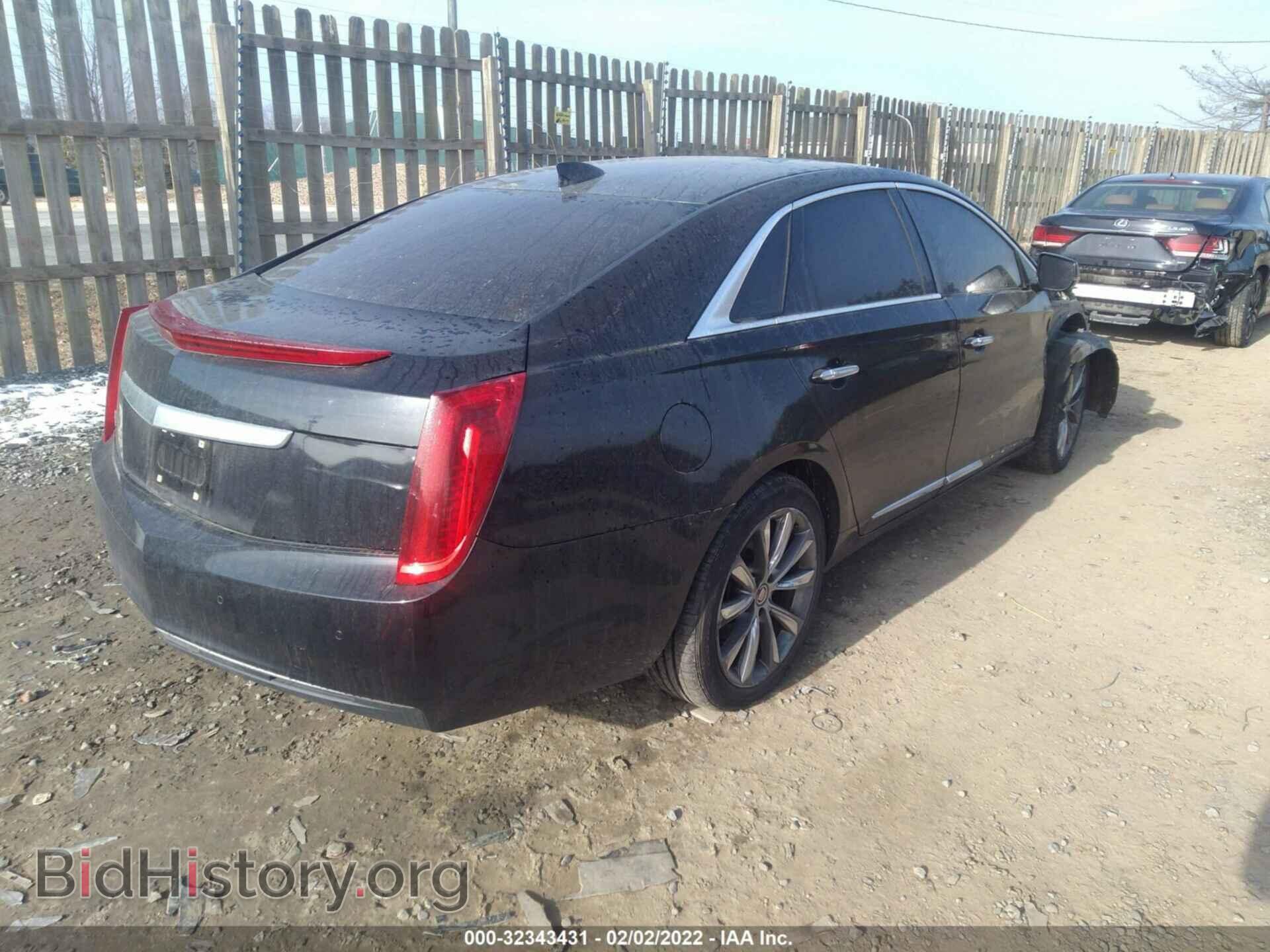 2015 CADILLAC XTS - VIN: 2G61U5S39F9167276 - Фото 4