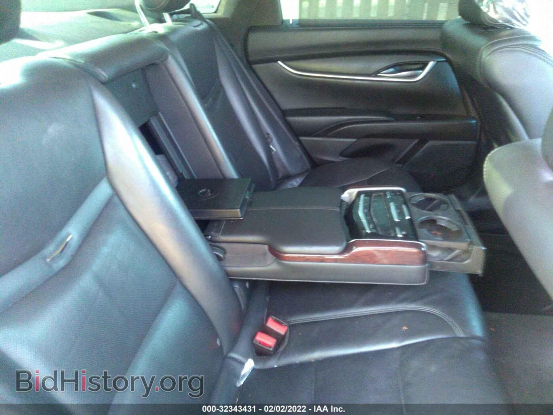 2015 CADILLAC XTS - VIN: 2G61U5S39F9167276 - Фото 8