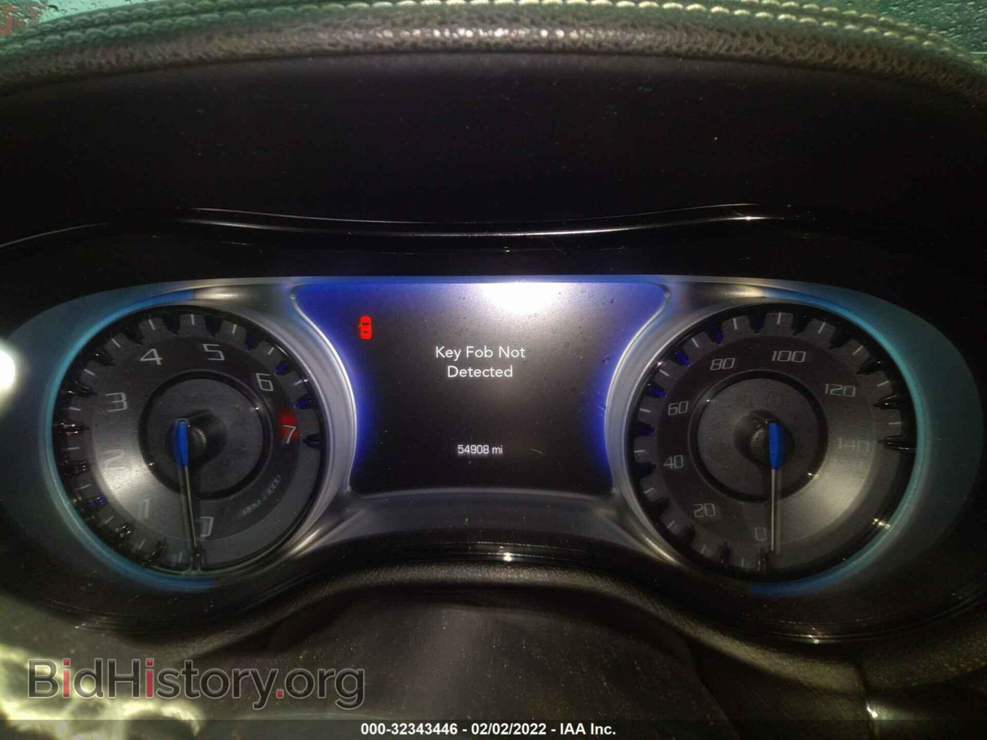 2019 CHRYSLER 300 - VIN: 2C3CCABG8KH654073 - Фото 7