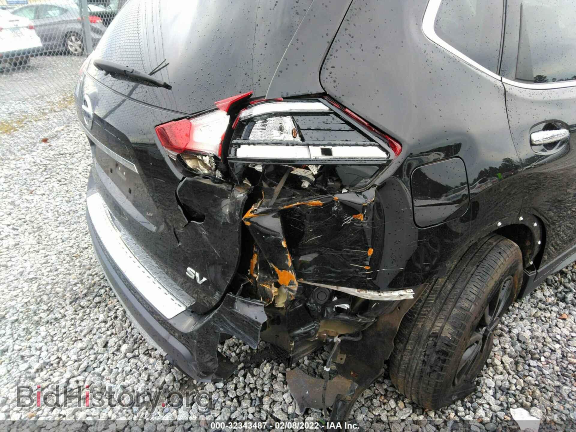 2017 NISSAN ROGUE - VIN: 5N1AT2MT3HC886283 - Фото 6