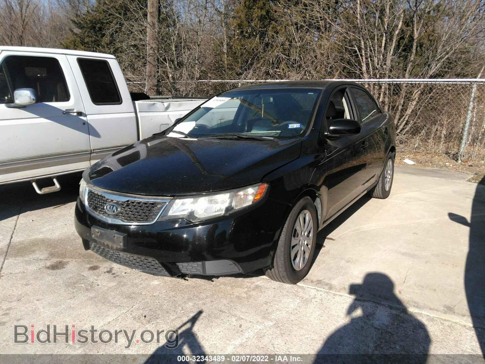 2012 KIA FORTE - VIN: KNAFT4A21C5530118 - Фото 2