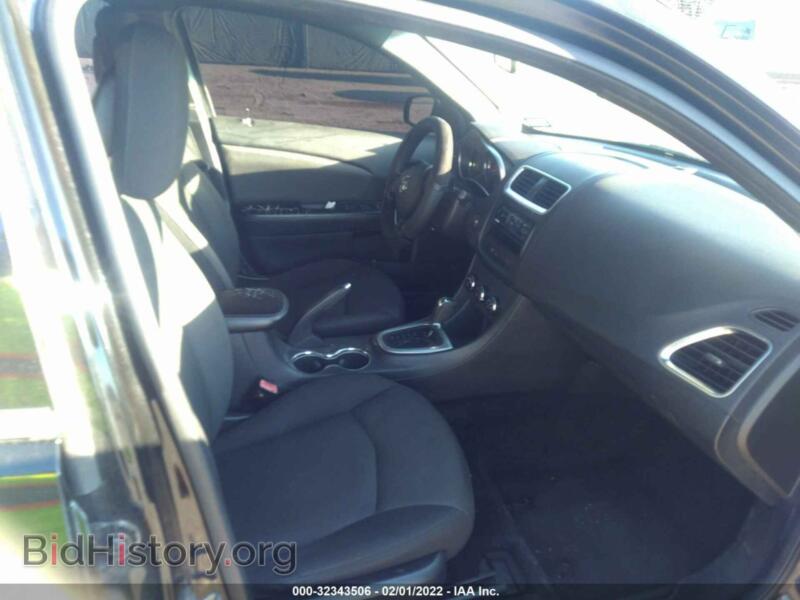 2012 Dodge AVENGER (VIN 1C3CDZAB1CN324656) — photo 5 of 11