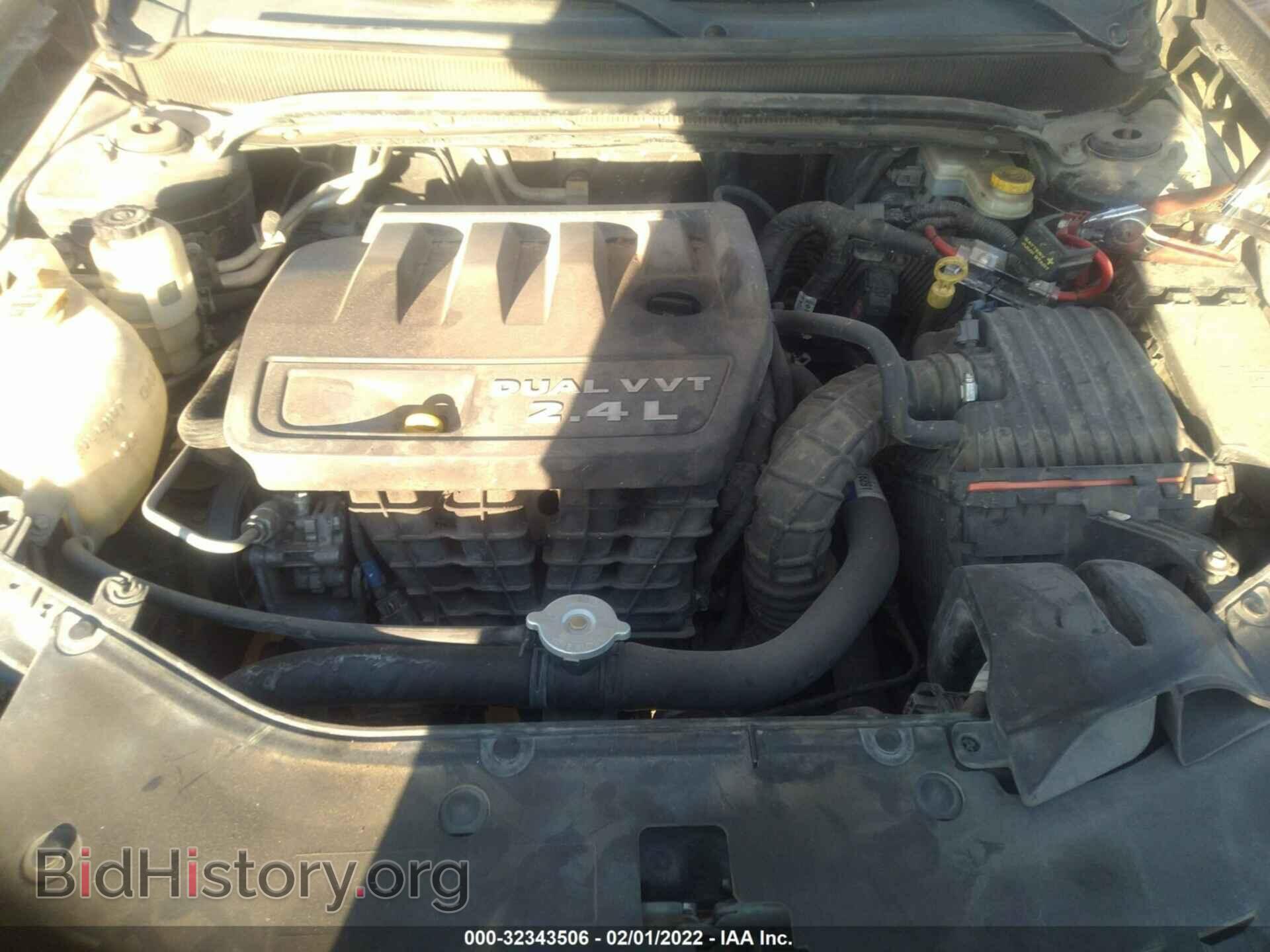 2012 DODGE AVENGER - VIN: 1C3CDZAB1CN324656 - Photo 10