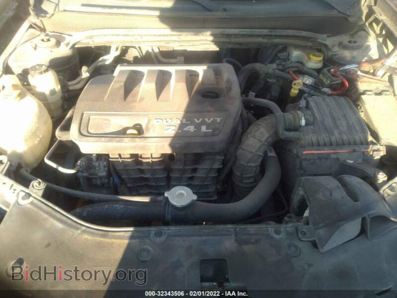 2012 Dodge AVENGER (VIN 1C3CDZAB1CN324656) — photo 10 of 11