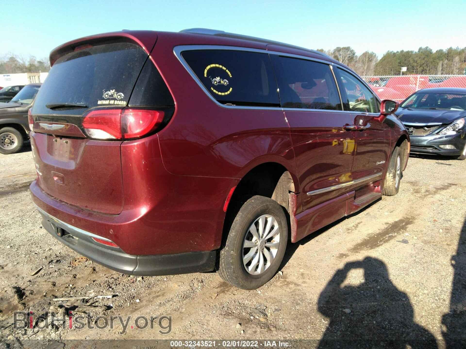 2020 CHRYSLER PACIFICA - VIN: 2C4RC1BG6LR101651 - Фото 4