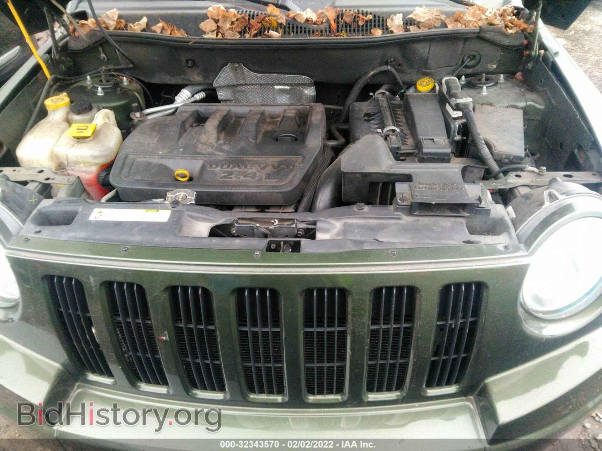 2007 JEEP COMPASS - VIN: 1J8FT47W77D254996 - Фото 10